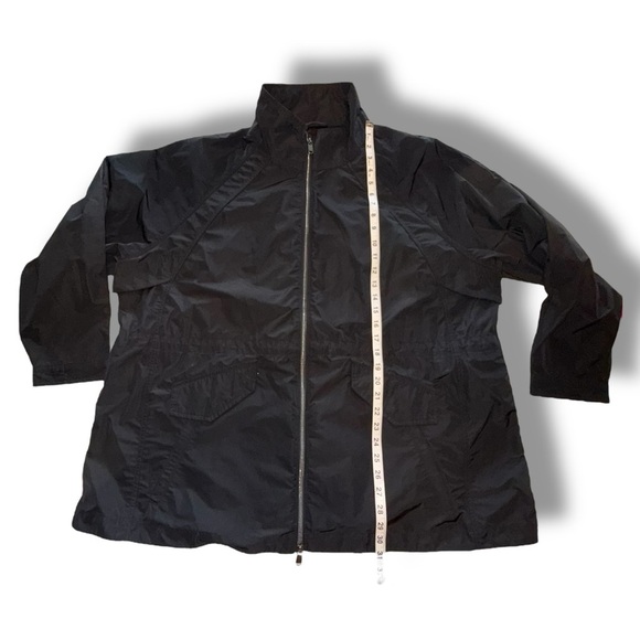 ATHLETA Westerly Jacket - Black Women’s Plus 1X - Picture 13 of 15